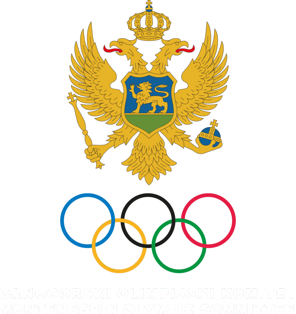 Logo Crnogorski Olimpijski Komitet