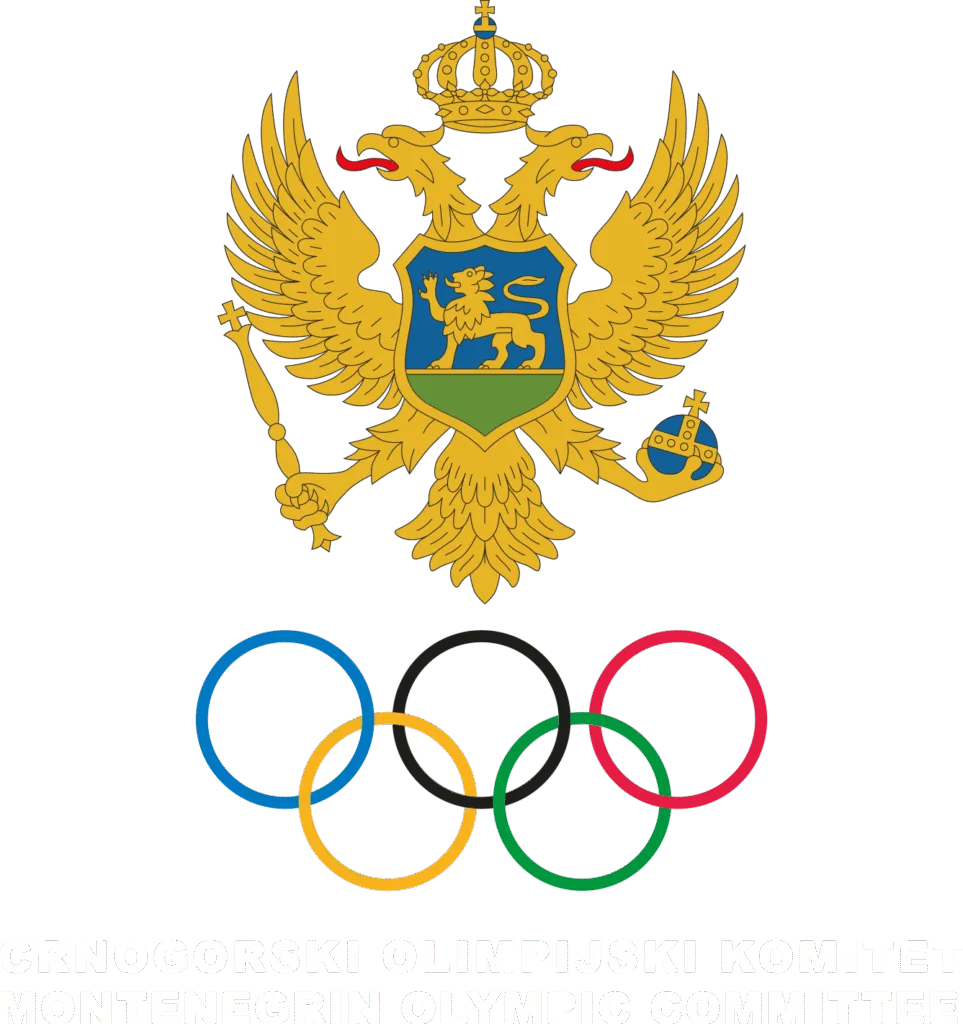 Logo Crnogorski Olimpijski Komitet