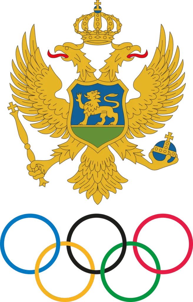 Logo Crnogorski Olimpijski Komitet